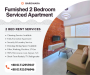 Rent a Furnished Two-Bedroom Serviced Apartment In Baridhara